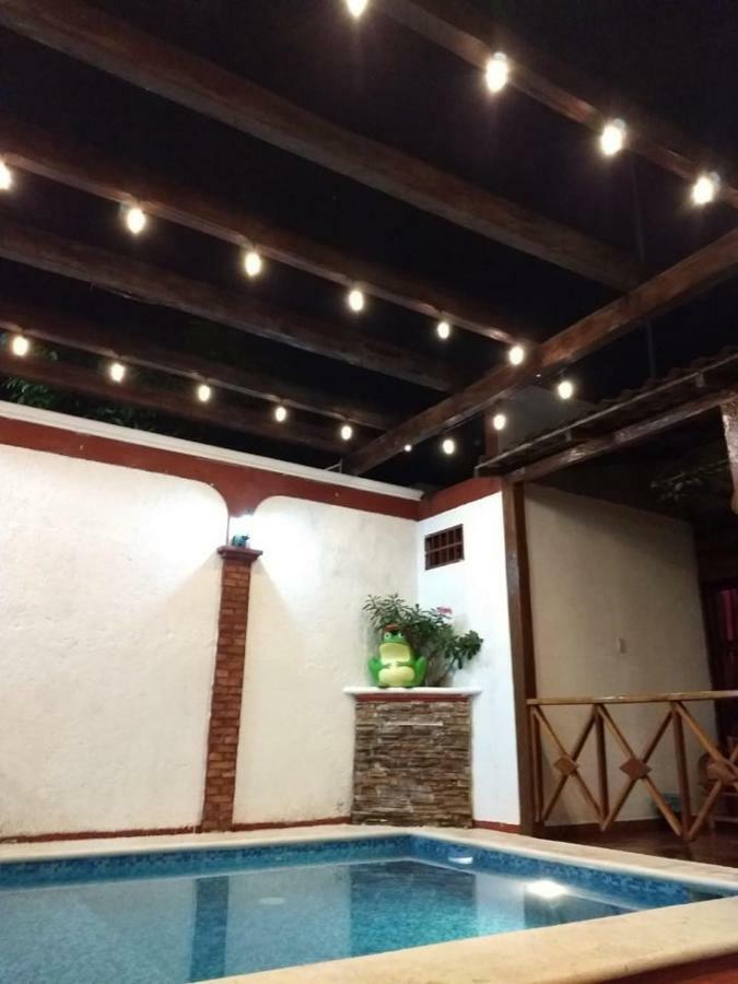 Casa De Descanso Lolha บากาลาร์ ภายนอก รูปภาพ